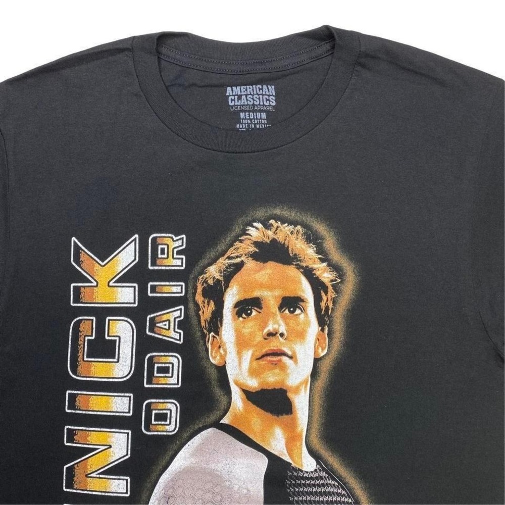 Hunger Games x Finnick Odair shirt